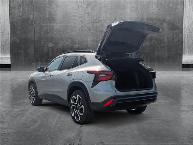 new 2025 Chevrolet Trax car, priced at $26,116