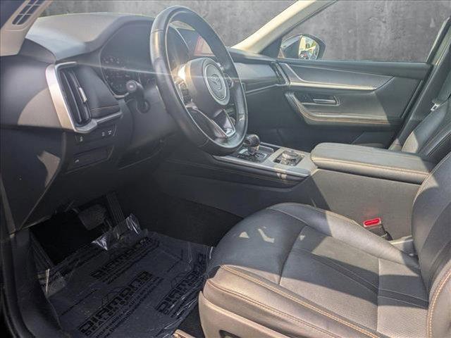 used 2024 Mazda CX-90 car, priced at $29,599
