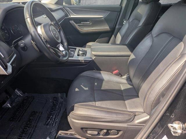 used 2024 Mazda CX-90 car, priced at $29,599