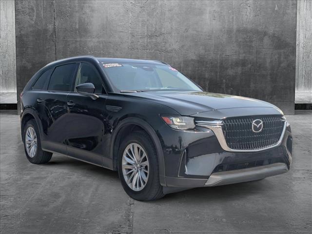 used 2024 Mazda CX-90 car, priced at $29,599