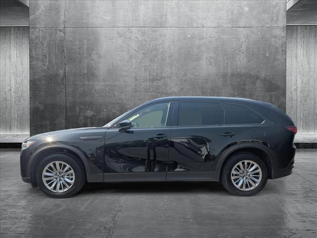 used 2024 Mazda CX-90 car, priced at $29,599