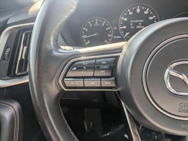 used 2024 Mazda CX-90 car, priced at $29,599