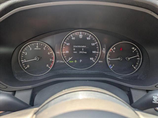 used 2024 Mazda CX-90 car, priced at $29,599