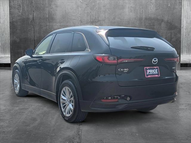 used 2024 Mazda CX-90 car, priced at $29,599