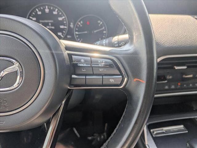 used 2024 Mazda CX-90 car, priced at $29,599