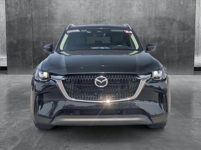 used 2024 Mazda CX-90 car, priced at $29,599