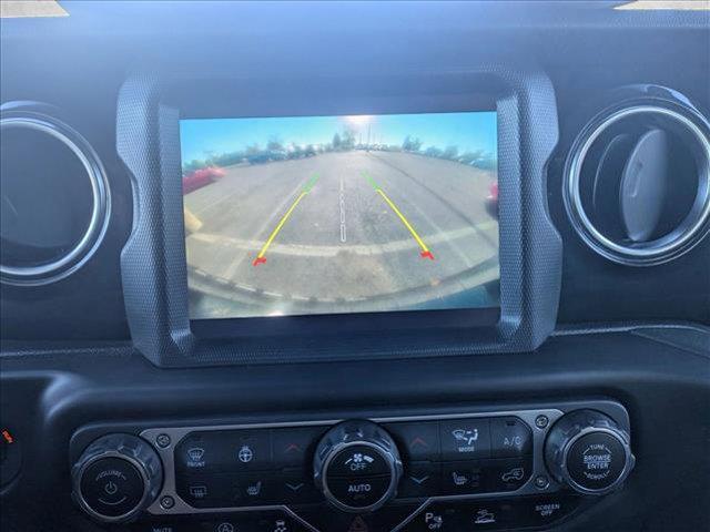 used 2021 Jeep Wrangler Unlimited car, priced at $31,811