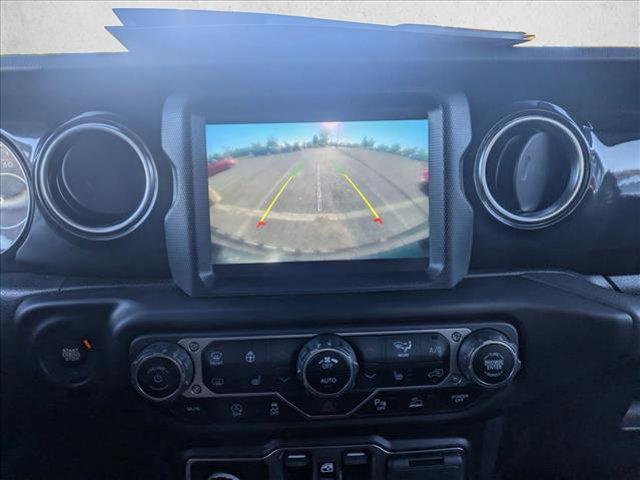 used 2021 Jeep Wrangler Unlimited car, priced at $31,811