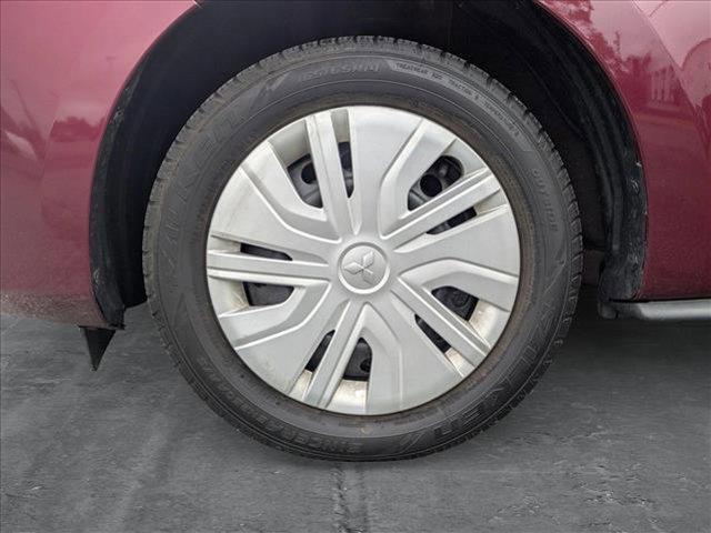 used 2021 Mitsubishi Mirage car, priced at $13,842