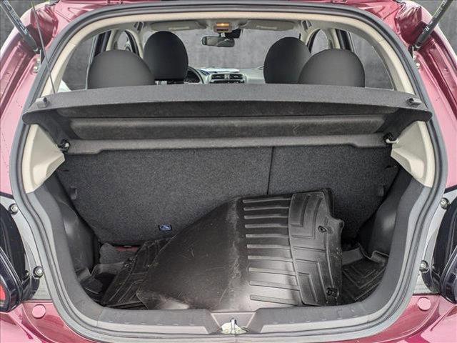 used 2021 Mitsubishi Mirage car, priced at $13,842