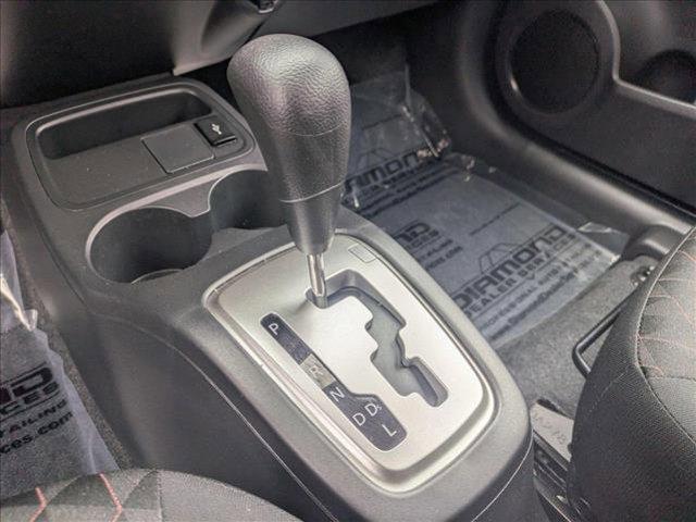 used 2021 Mitsubishi Mirage car, priced at $13,842