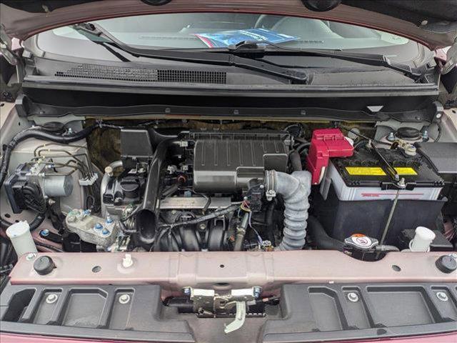 used 2021 Mitsubishi Mirage car, priced at $13,842