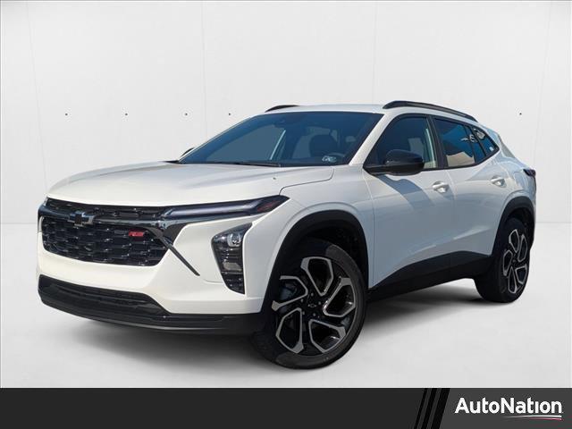 new 2025 Chevrolet Trax car, priced at $26,398