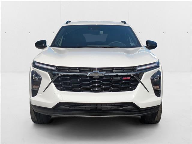 new 2025 Chevrolet Trax car, priced at $26,398