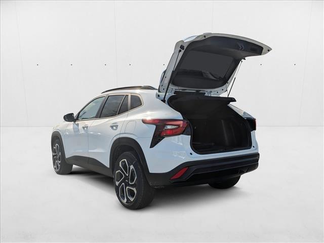 new 2025 Chevrolet Trax car, priced at $26,398