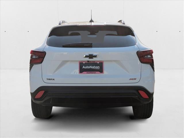 new 2025 Chevrolet Trax car, priced at $26,398