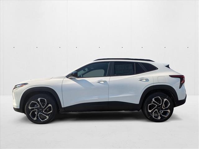 new 2025 Chevrolet Trax car, priced at $26,398