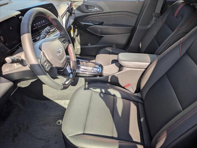 new 2025 Chevrolet Trax car, priced at $26,398