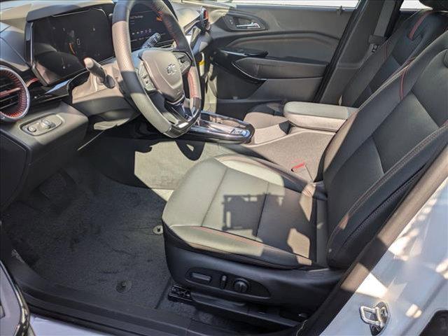 new 2025 Chevrolet Trax car, priced at $26,398