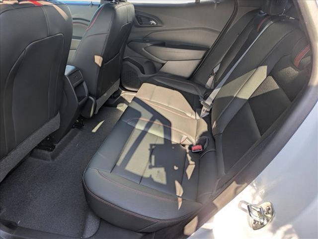 new 2025 Chevrolet Trax car, priced at $26,398