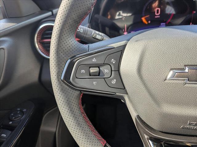new 2025 Chevrolet Trax car, priced at $26,398