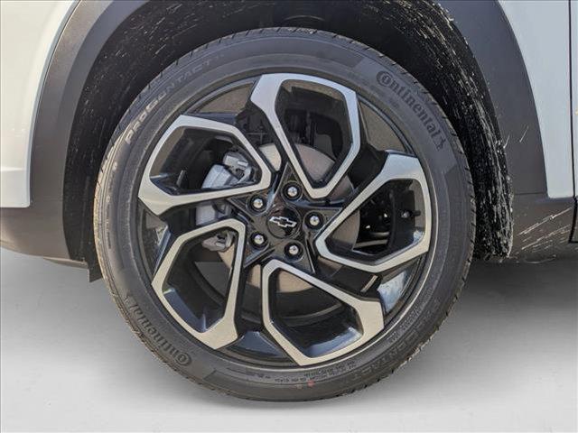 new 2025 Chevrolet Trax car, priced at $26,398
