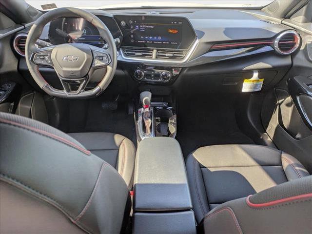 new 2025 Chevrolet Trax car, priced at $26,398
