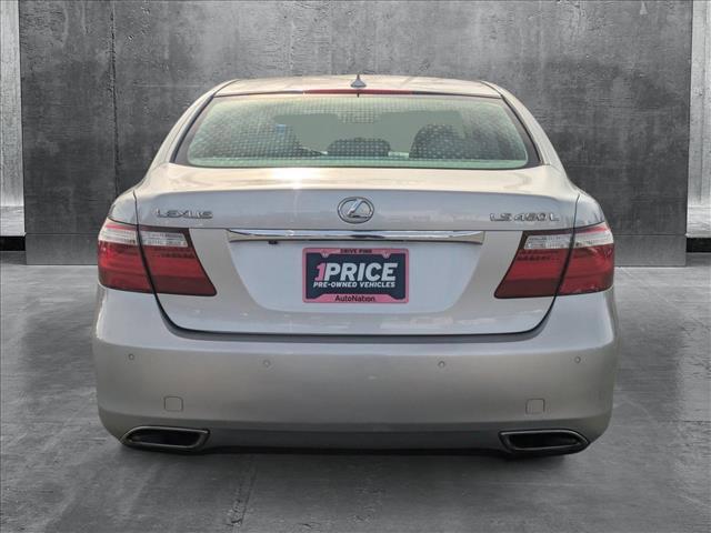 used 2007 Lexus LS 460 car, priced at $16,993