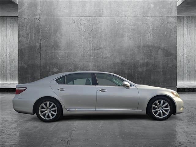 used 2007 Lexus LS 460 car, priced at $16,993