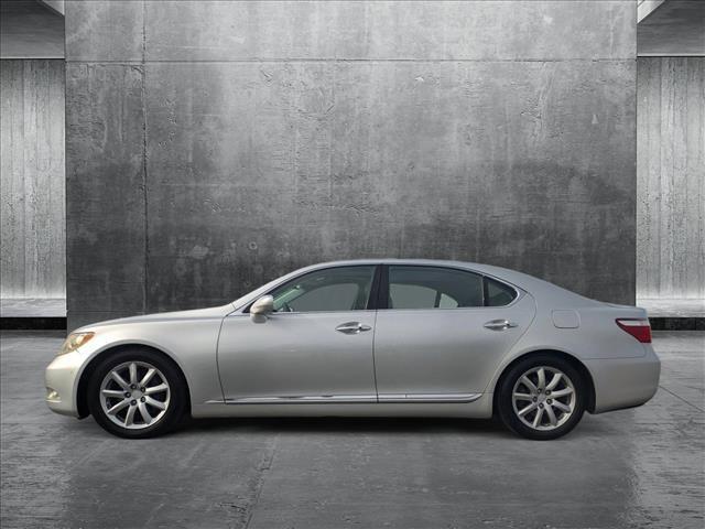 used 2007 Lexus LS 460 car, priced at $16,993