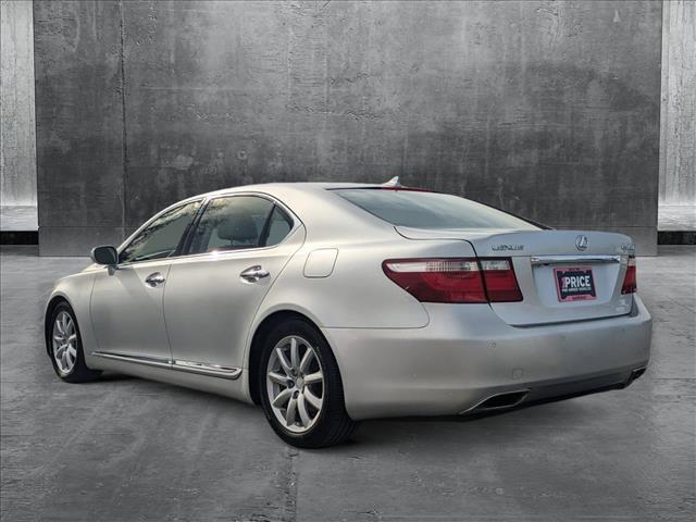 used 2007 Lexus LS 460 car, priced at $16,993