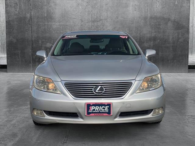 used 2007 Lexus LS 460 car, priced at $16,993