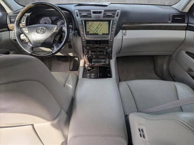 used 2007 Lexus LS 460 car, priced at $16,993