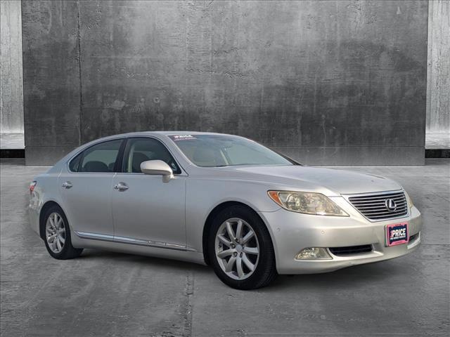 used 2007 Lexus LS 460 car, priced at $16,993