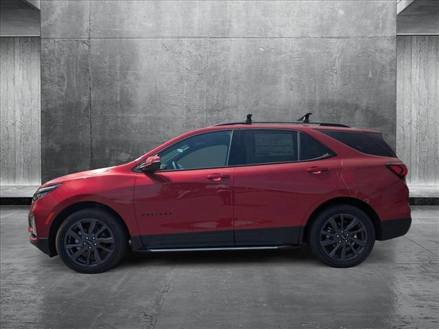 new 2024 Chevrolet Equinox car, priced at $31,942