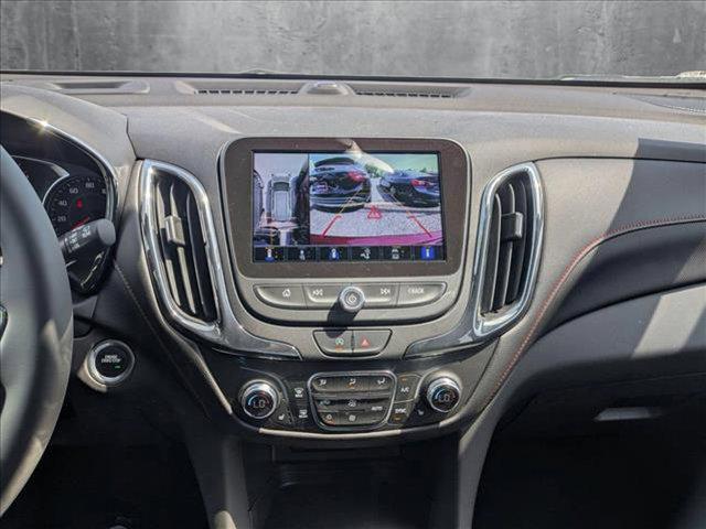 new 2024 Chevrolet Equinox car, priced at $31,942