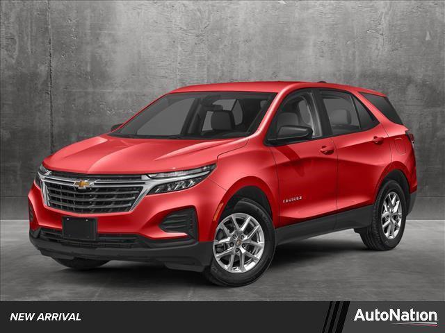 new 2024 Chevrolet Equinox car, priced at $32,442