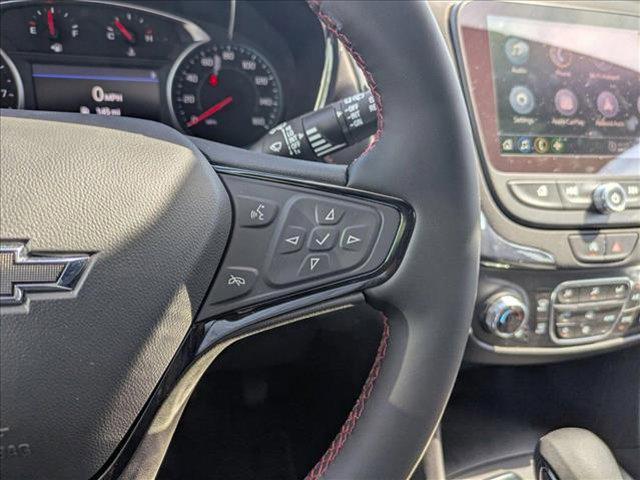 new 2024 Chevrolet Equinox car, priced at $31,942