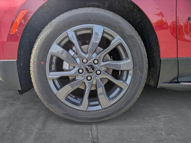 new 2024 Chevrolet Equinox car, priced at $31,942