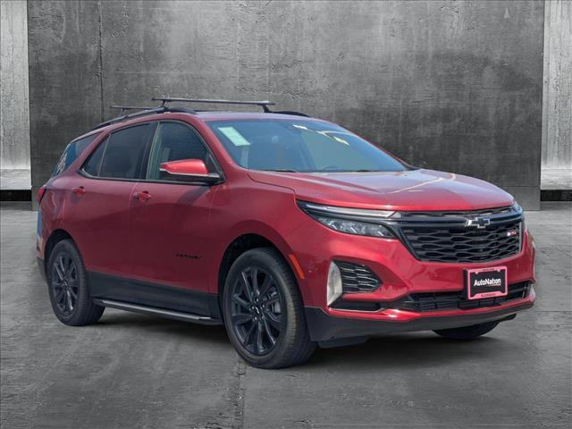 new 2024 Chevrolet Equinox car, priced at $31,942
