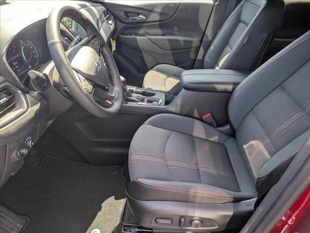 new 2024 Chevrolet Equinox car, priced at $31,942