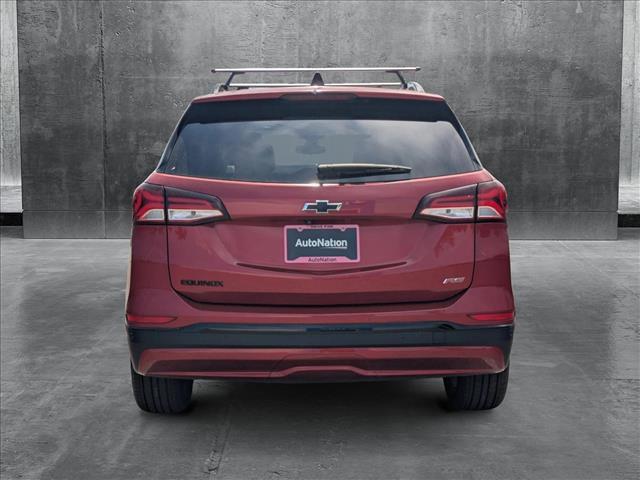 new 2024 Chevrolet Equinox car, priced at $31,942