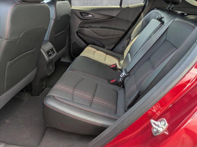 new 2024 Chevrolet Equinox car, priced at $31,942