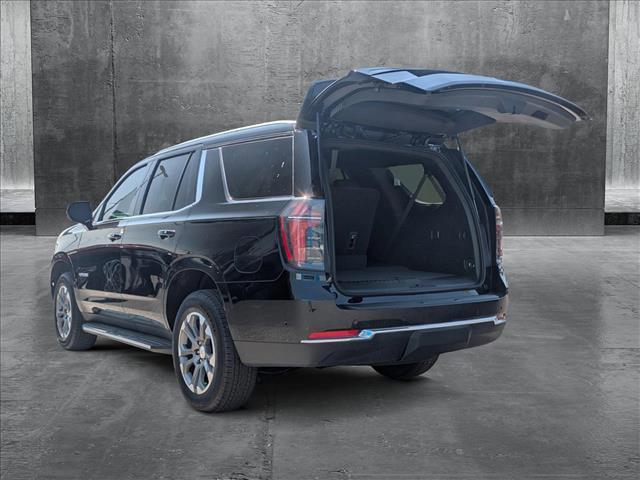 new 2025 Chevrolet Tahoe car, priced at $62,368