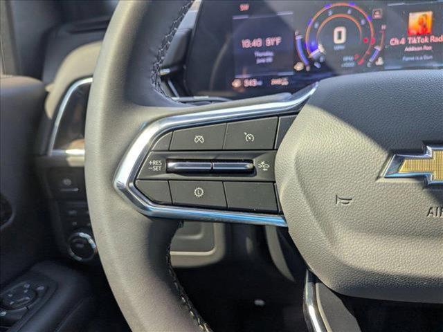 new 2025 Chevrolet Tahoe car, priced at $62,368