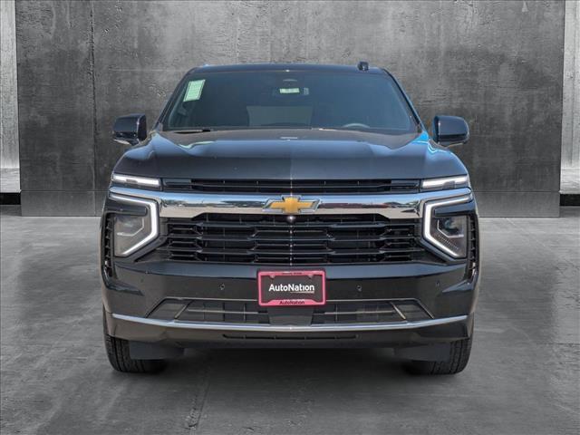 new 2025 Chevrolet Tahoe car, priced at $62,368