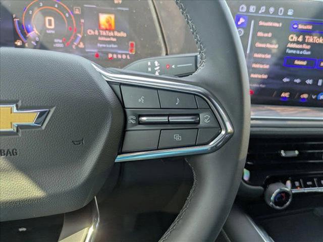 new 2025 Chevrolet Tahoe car, priced at $62,368