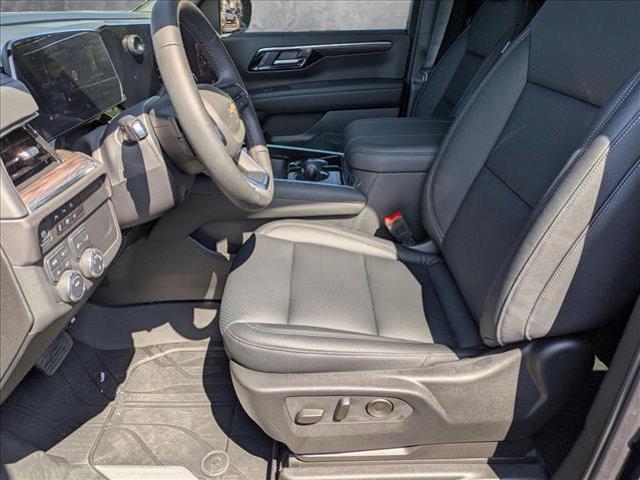 new 2025 Chevrolet Tahoe car, priced at $62,368