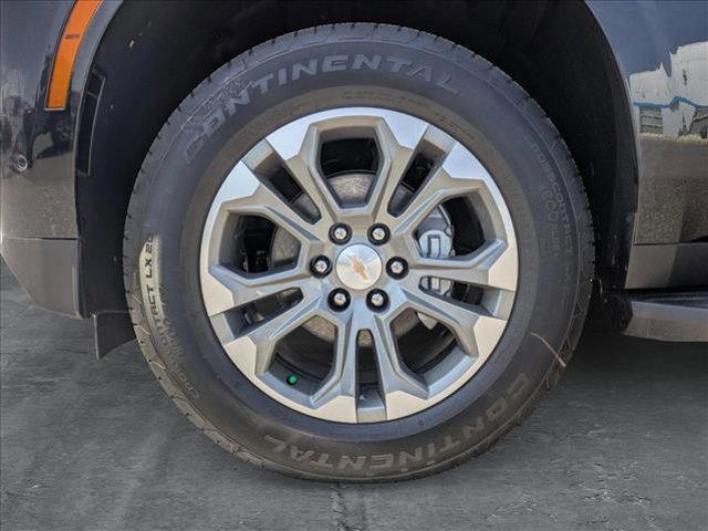 new 2025 Chevrolet Tahoe car, priced at $62,368