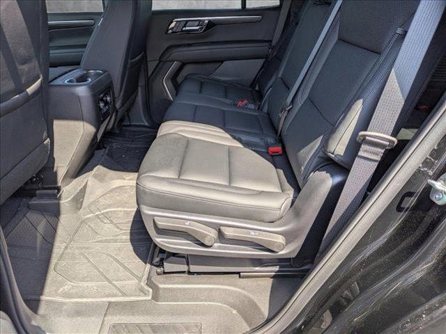new 2025 Chevrolet Tahoe car, priced at $62,368